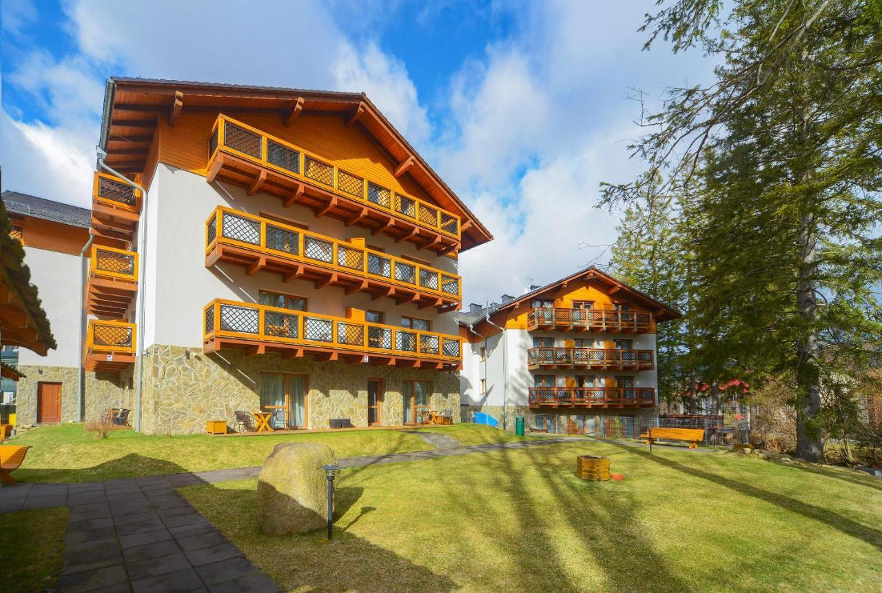 Apartamenty Sun Seasons 24 - Sosnowe Szklarska Poreba Exterior photo