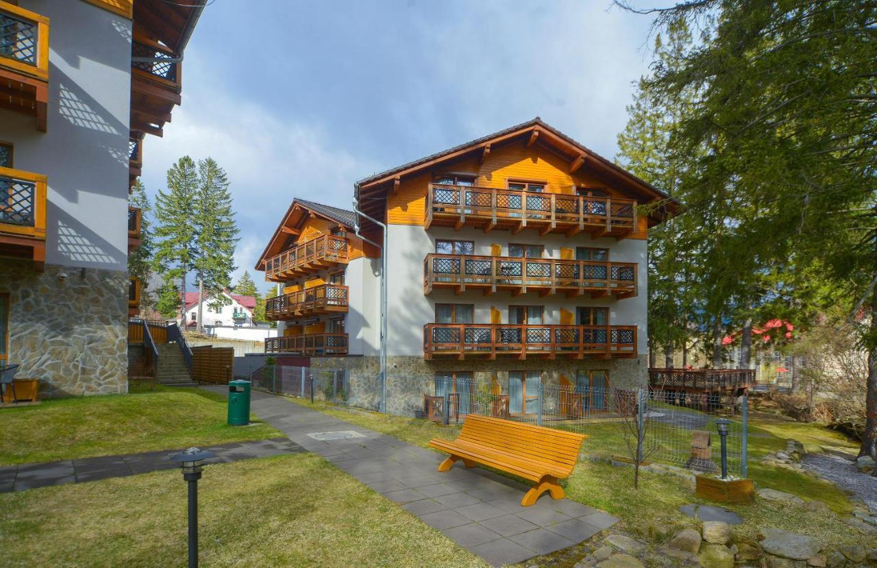 Apartamenty Sun Seasons 24 - Sosnowe Szklarska Poreba Exterior photo
